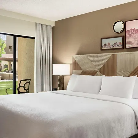 Embassy Suites By Hilton Phoenix Tempe Exterior foto